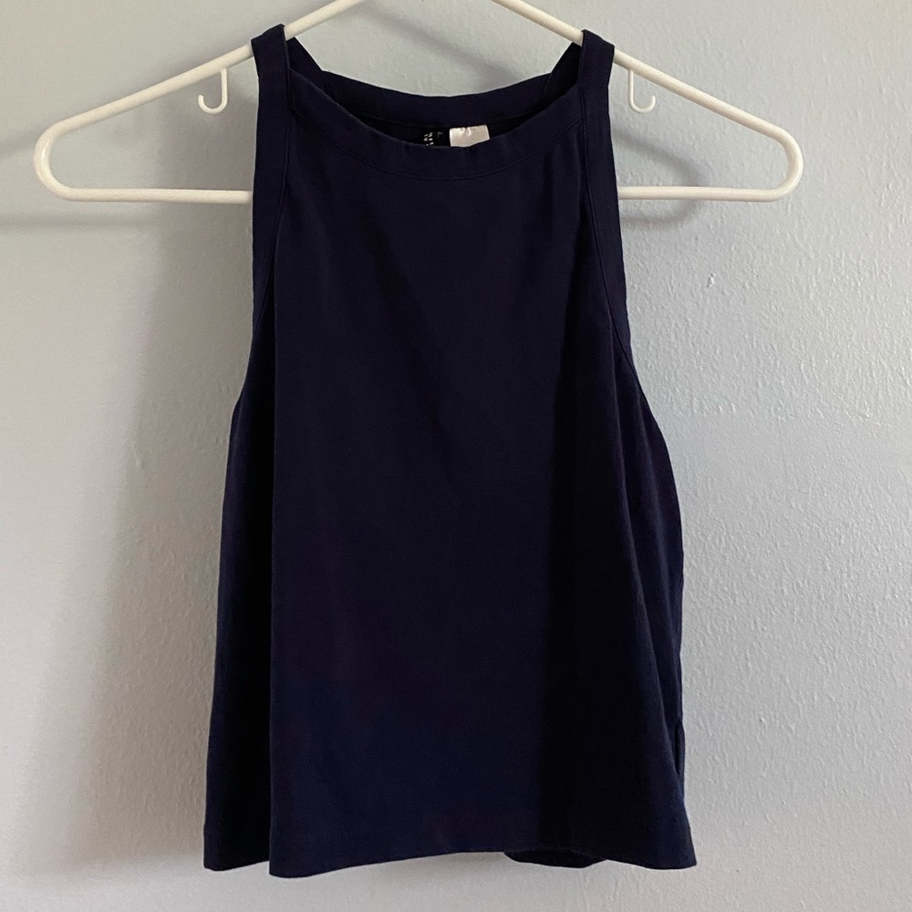 Halter crop top!